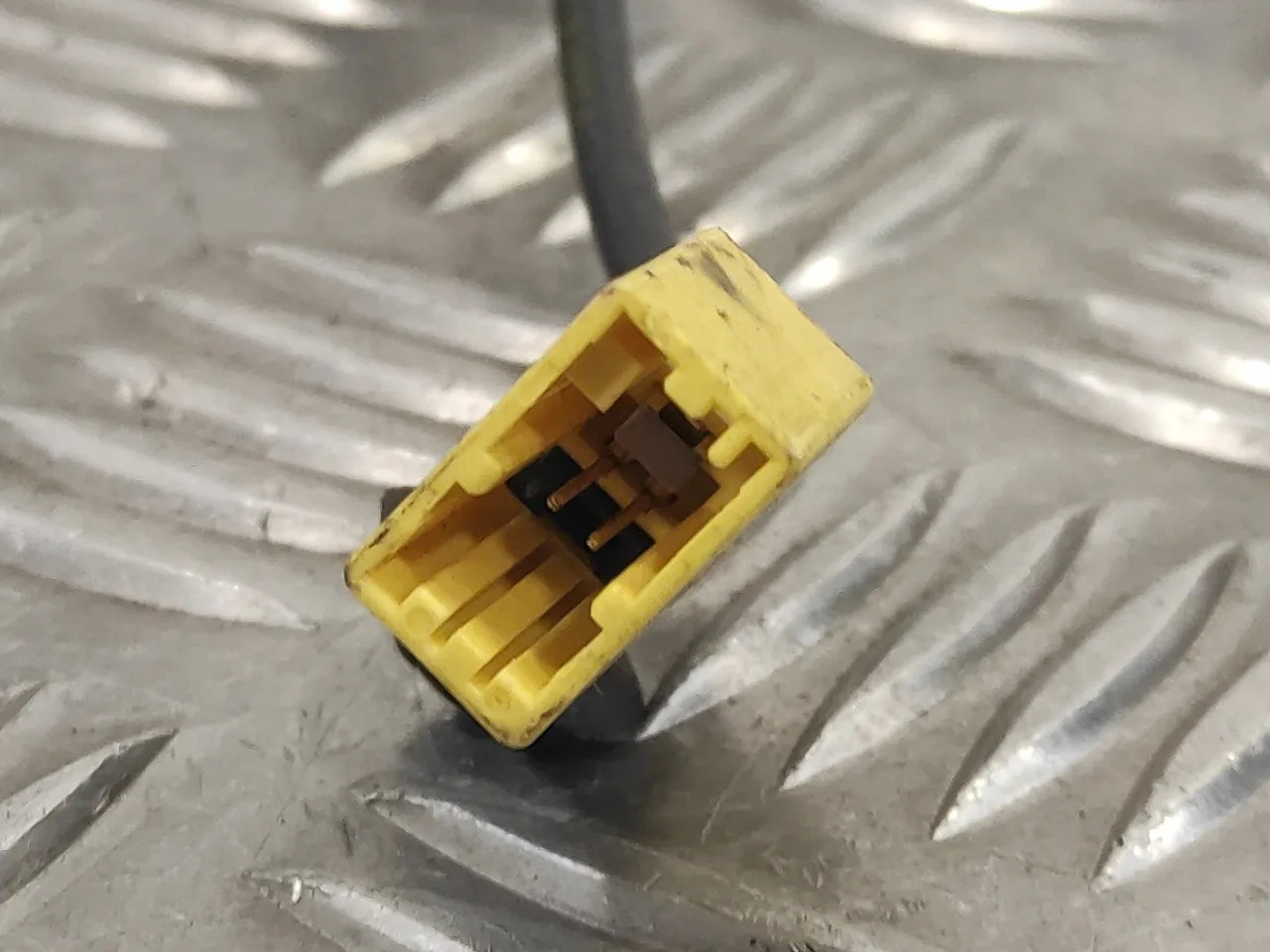 Cinturon Seguridad Delantero Izquierdo para Opel Meriva B