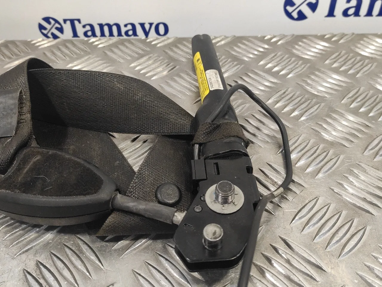 Cinturon Seguridad Delantero Izquierdo para Opel Meriva B