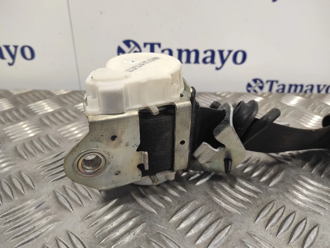Cinturon Seguridad Delantero Izquierdo para Opel Meriva B