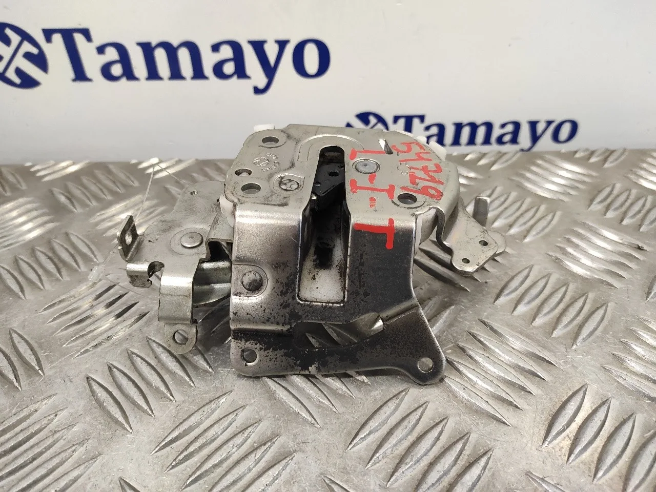Cerradura Puerta Lateral Izquierda para Nissan Nv 200 (M20)