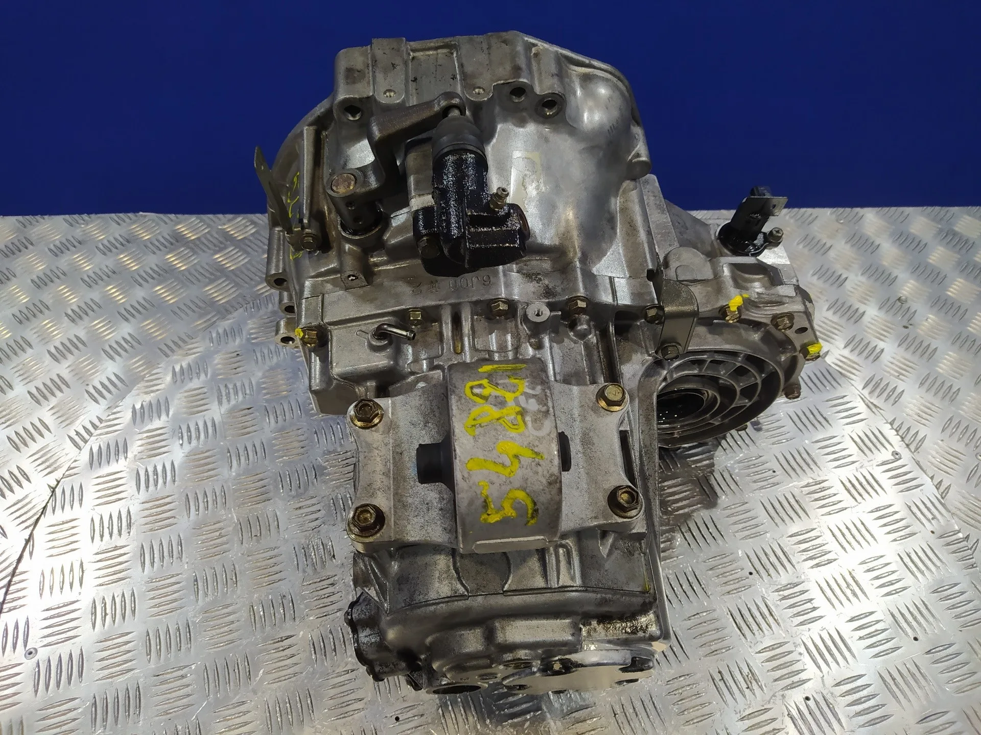 Caja Cambios para Nissan Almera (N16/E)
