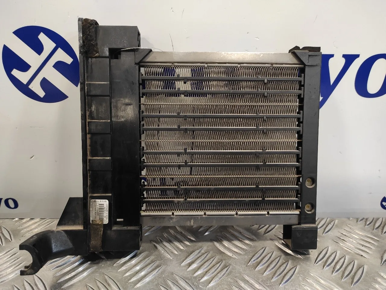 Resistencia Calefaccion para Renault Espace Iv (Jk0)