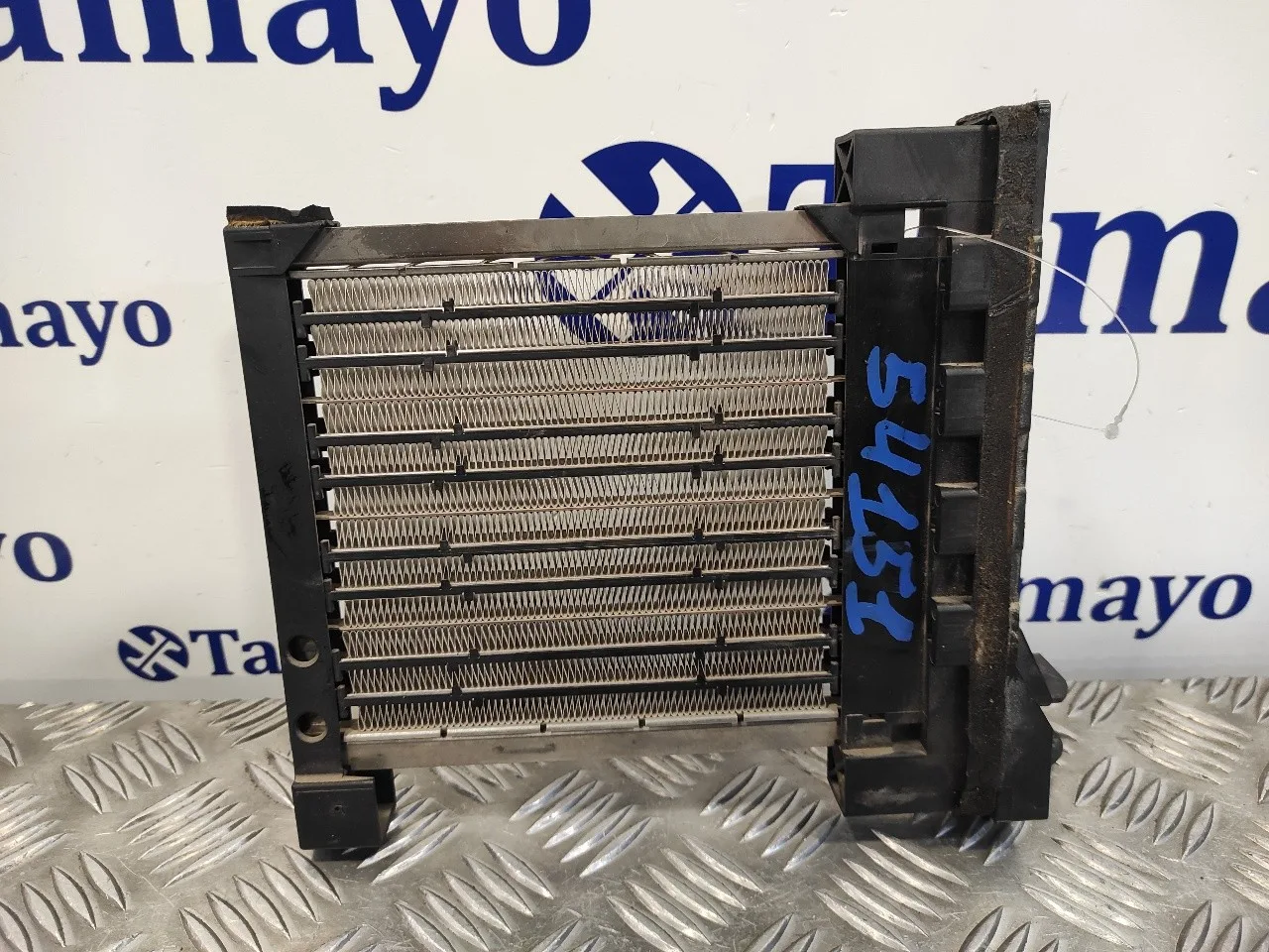 Resistencia Calefaccion para Renault Espace Iv (Jk0)