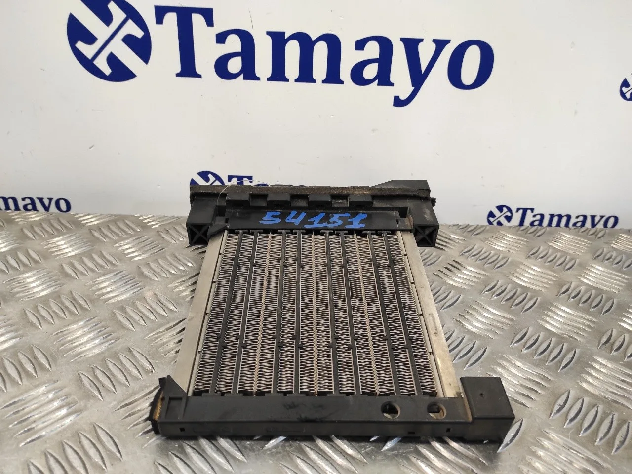 Resistencia Calefaccion para Renault Espace Iv (Jk0)