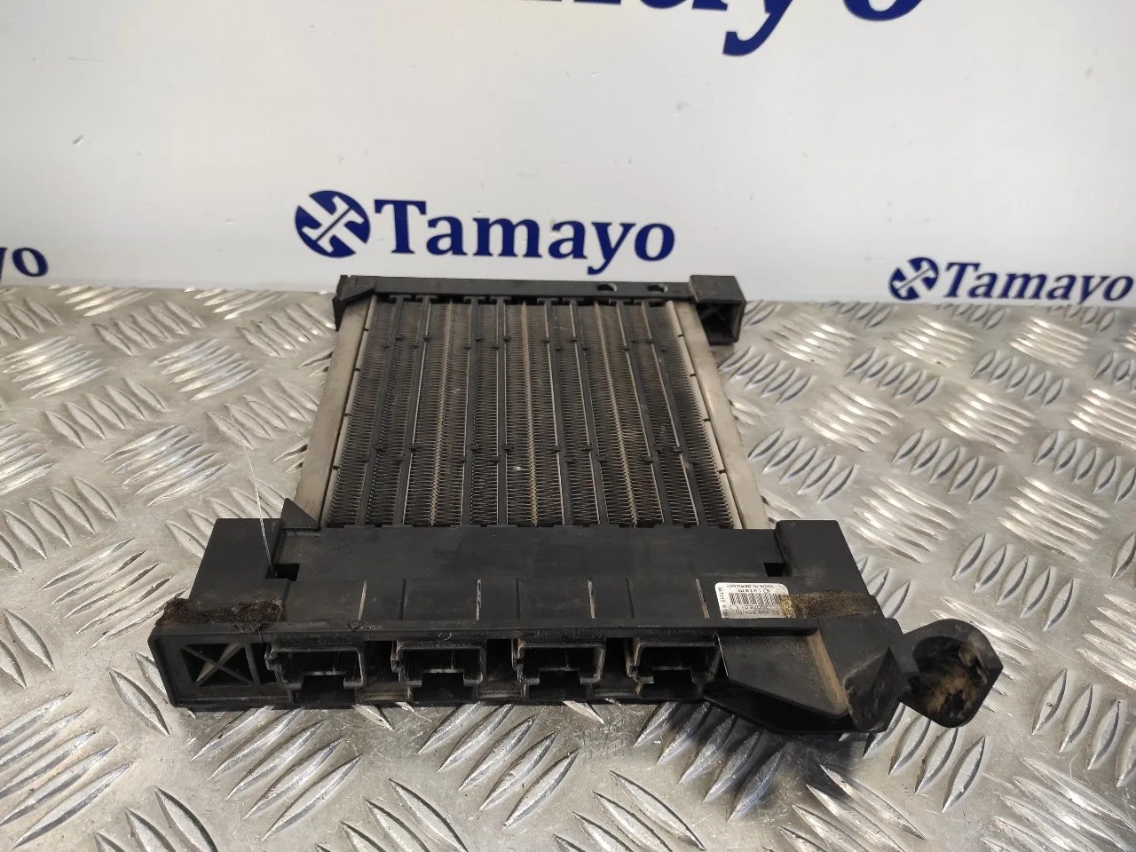 Resistencia Calefaccion para Renault Espace Iv (Jk0)