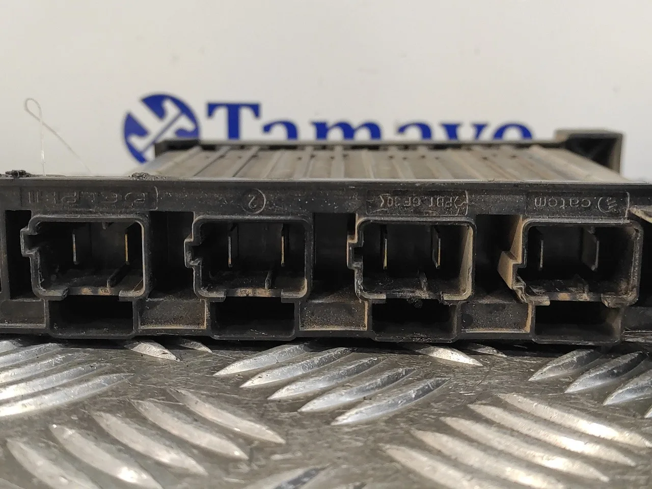 Resistencia Calefaccion para Renault Espace Iv (Jk0)