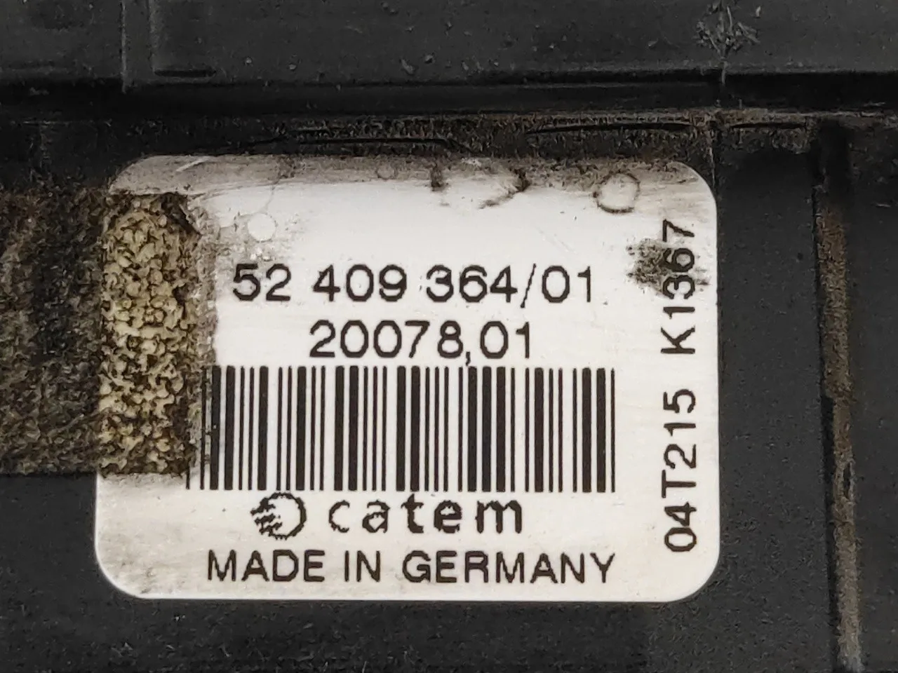 Resistencia Calefaccion para Renault Espace Iv (Jk0)