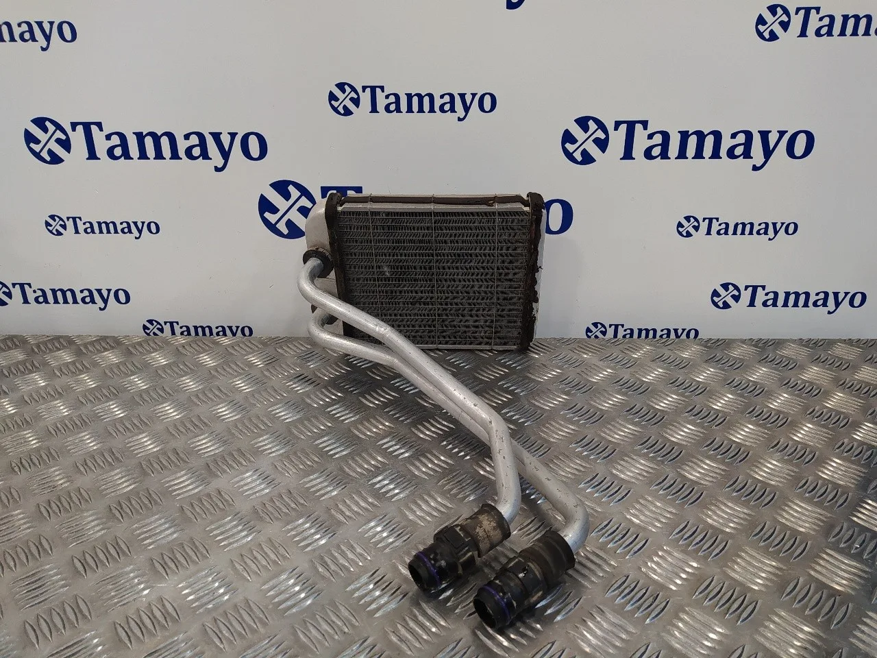 Radiador Calefaccion / Aire Acondicionado para Renault Espace Iv (Jk0)
