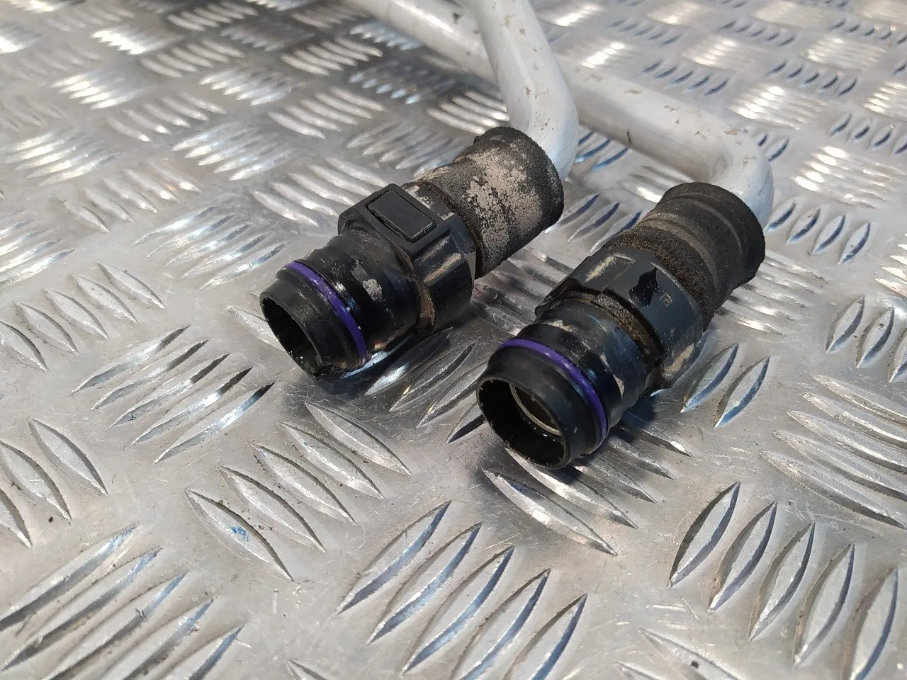Radiador Calefaccion / Aire Acondicionado para Renault Espace Iv (Jk0)