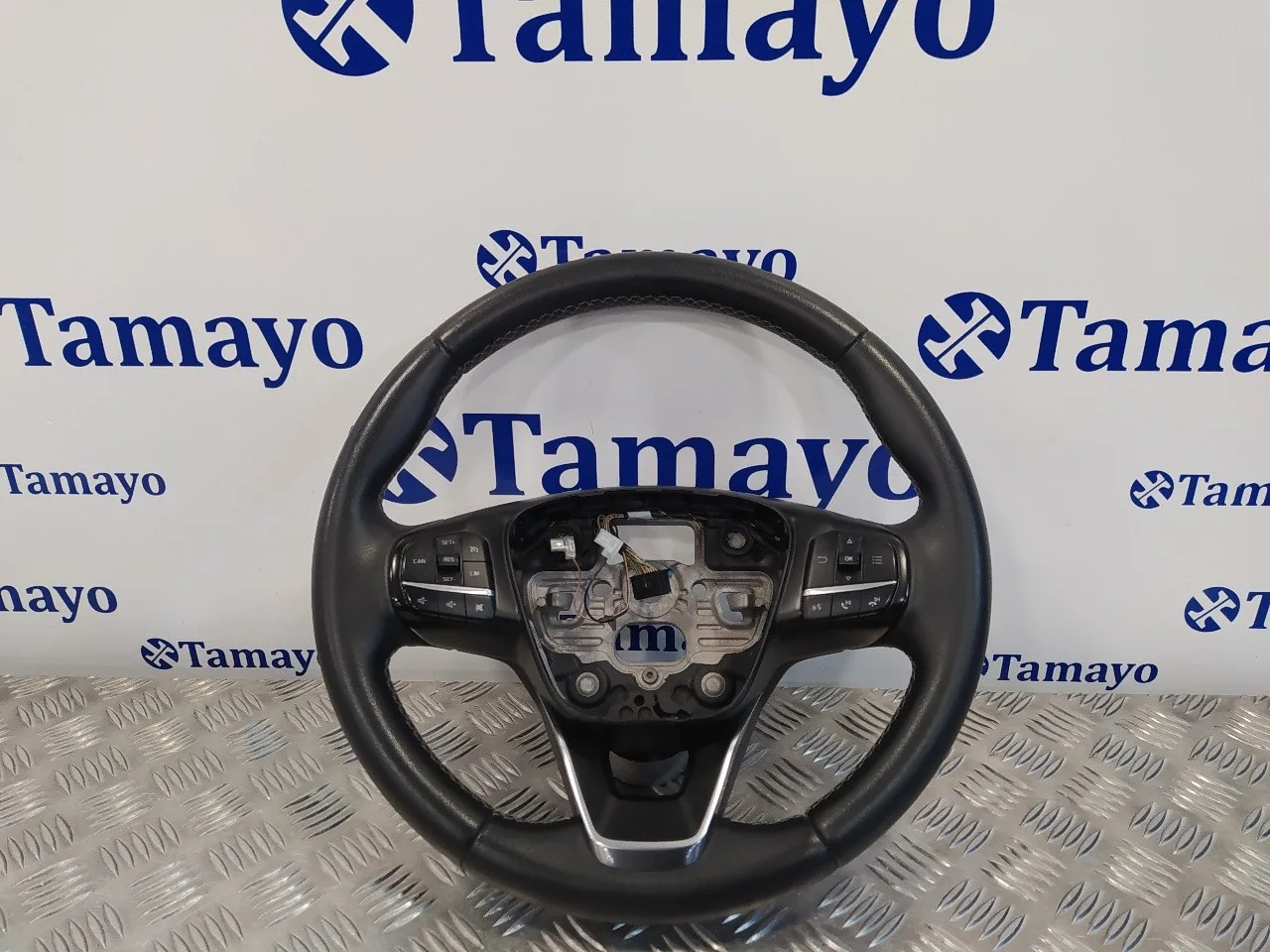 Volante para Ford Fiesta (Ce1)