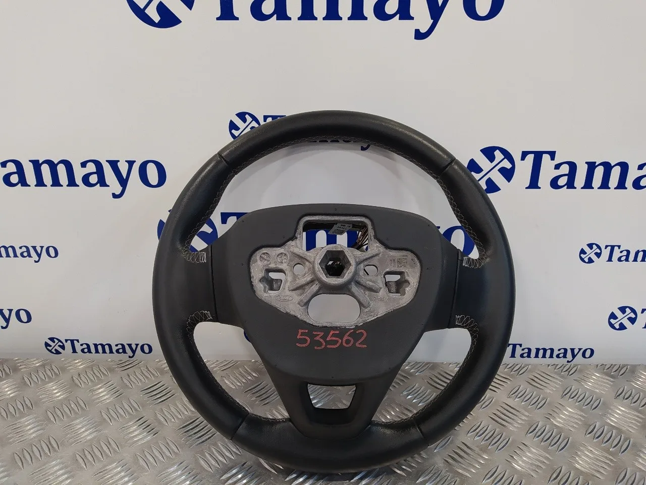 Volante para Ford Fiesta (Ce1)