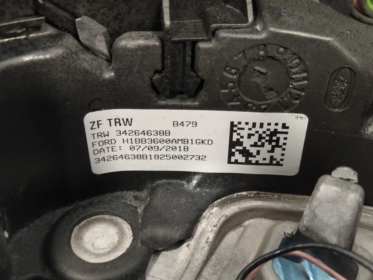 Volante para Ford Fiesta (Ce1)
