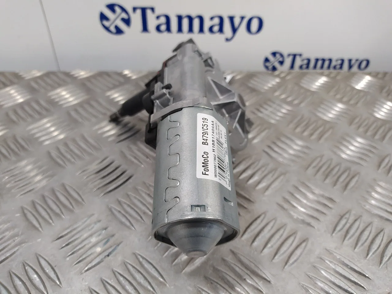 Motor Limpia Trasero para Ford Fiesta (Ce1)
