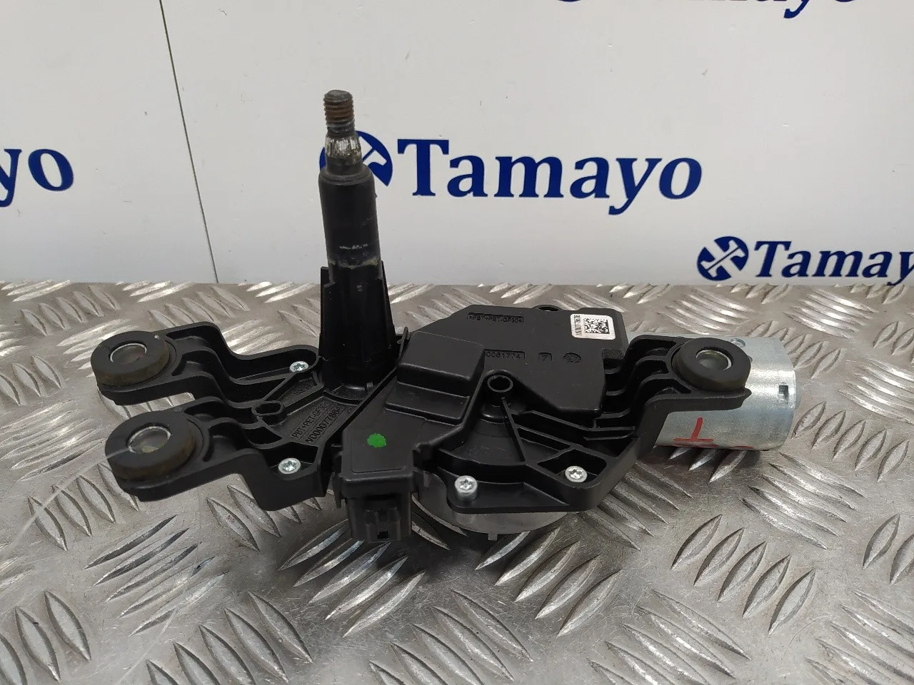 Motor Limpia Trasero para Ford Fiesta (Ce1)