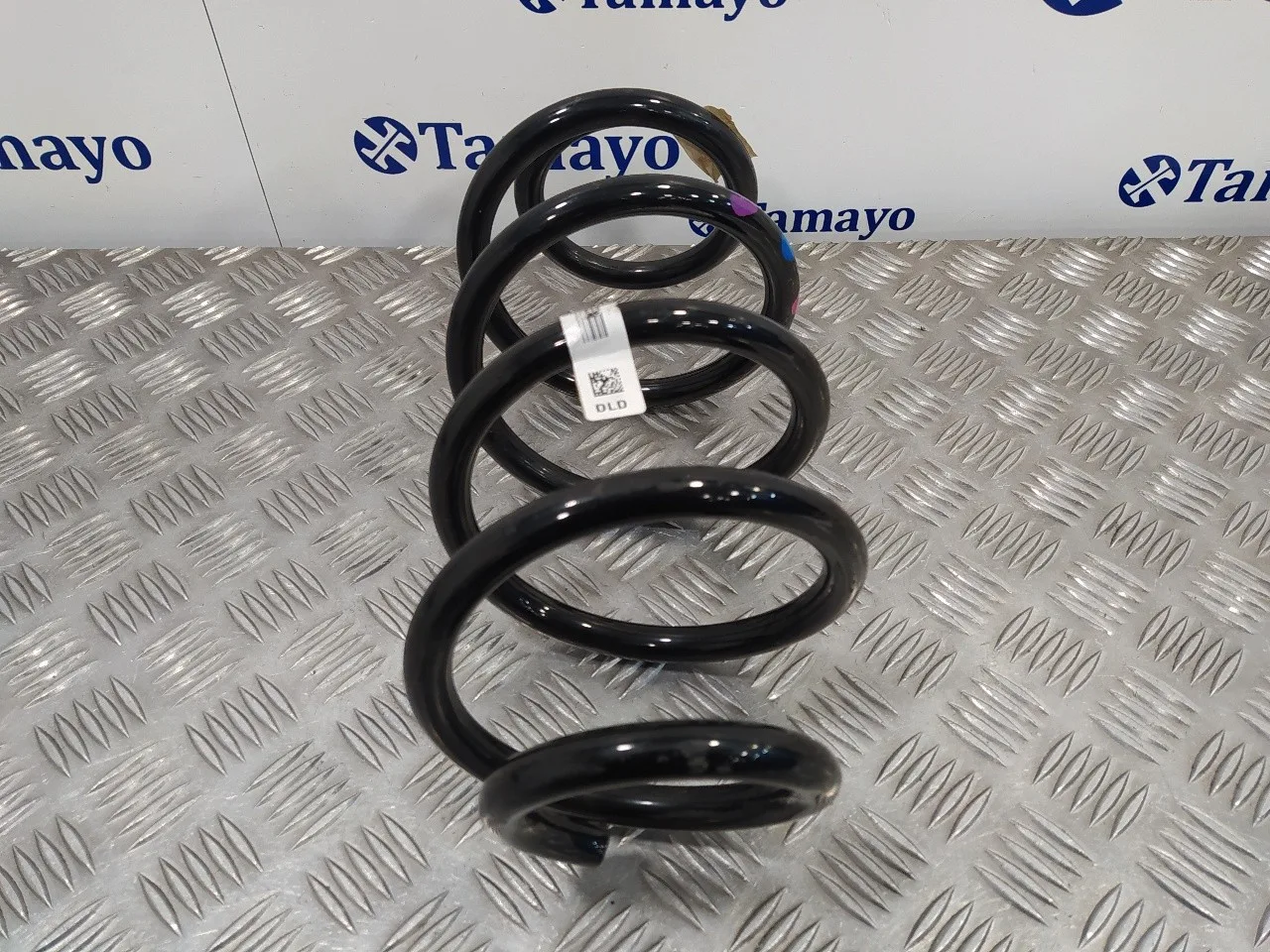 Muelle Amortiguacion para Ford Transit Connect