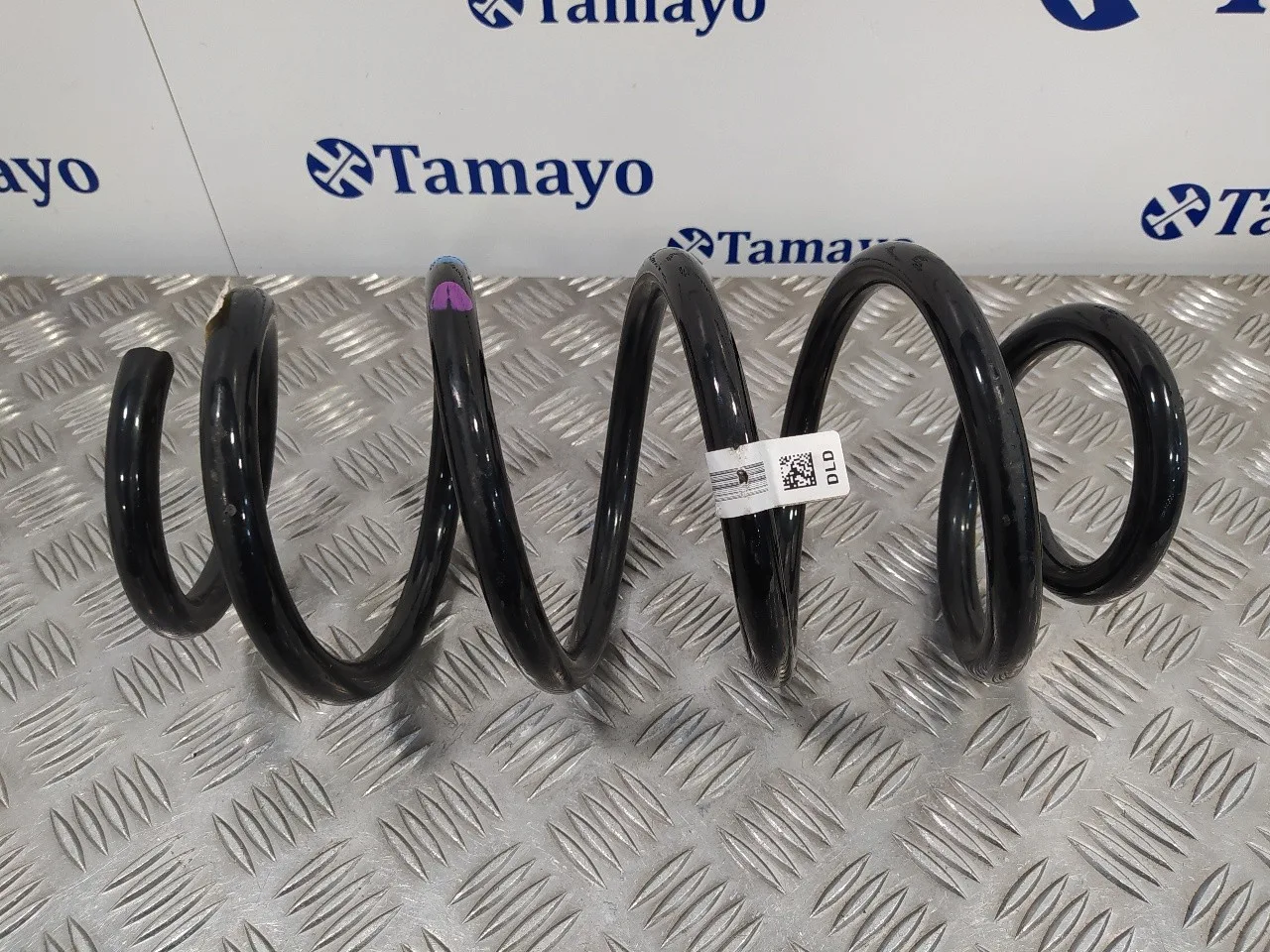 Muelle Amortiguacion para Ford Transit Connect