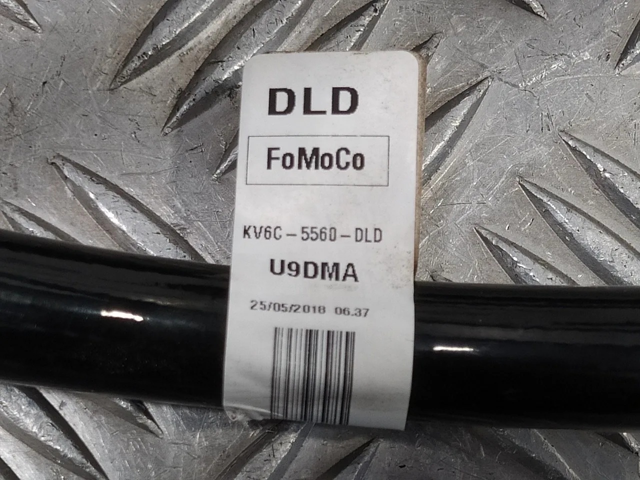 Muelle Amortiguacion para Ford Transit Connect