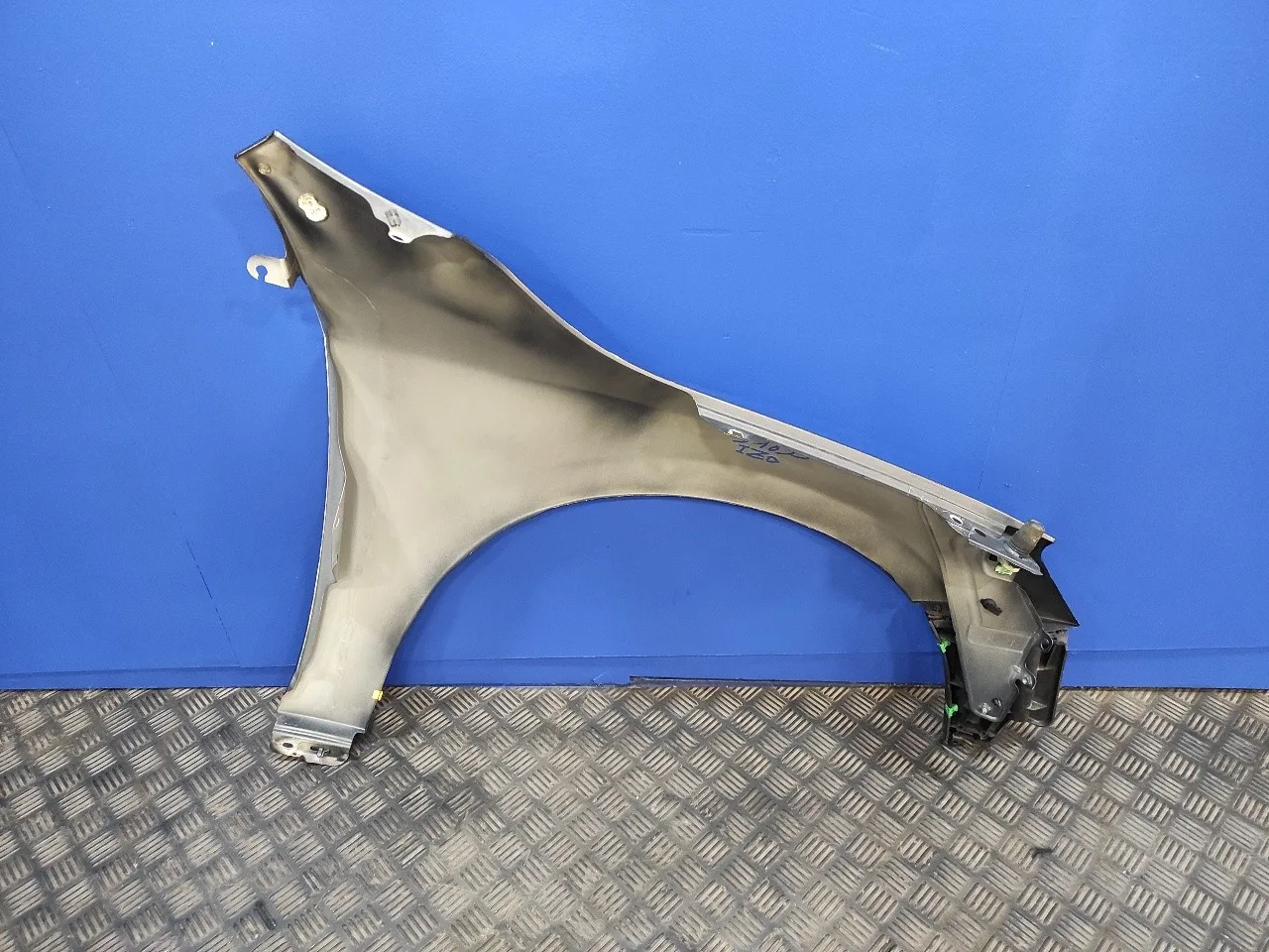 Aleta Delantera Izquierda para Volvo S60 Lim.