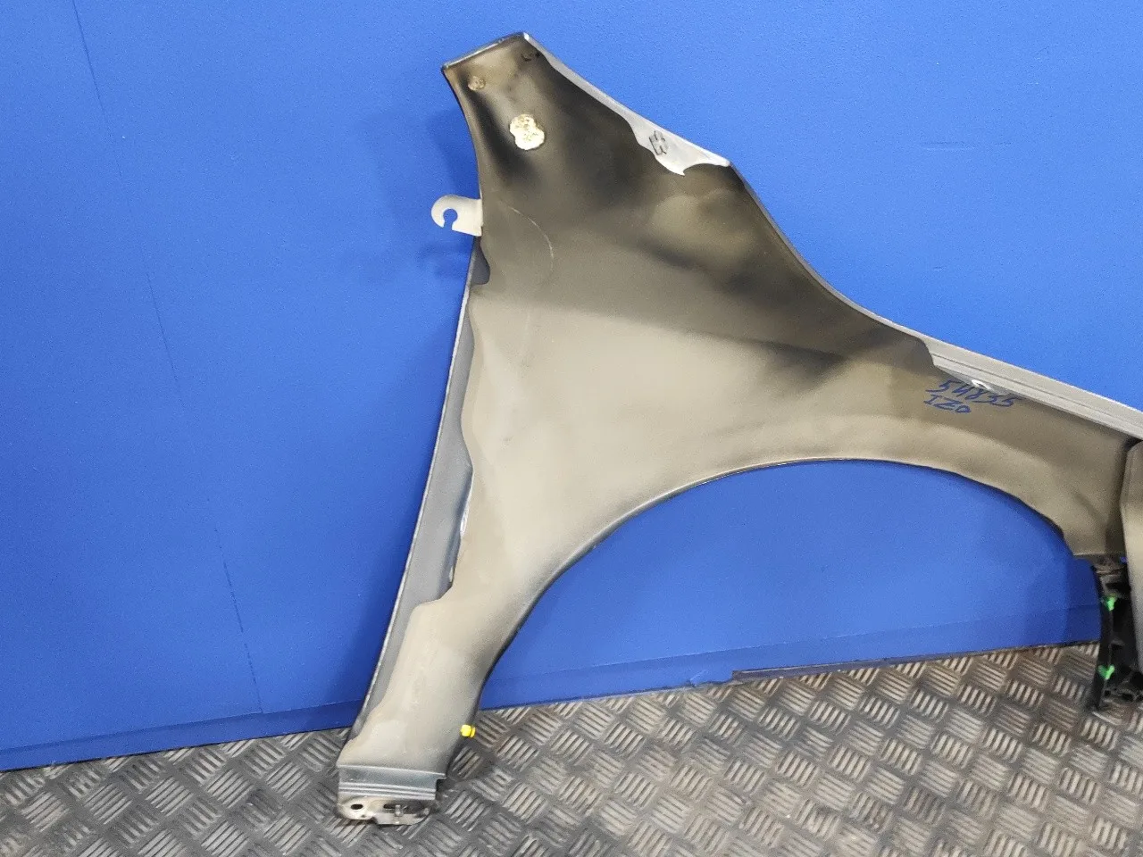 Aleta Delantera Izquierda para Volvo S60 Lim.