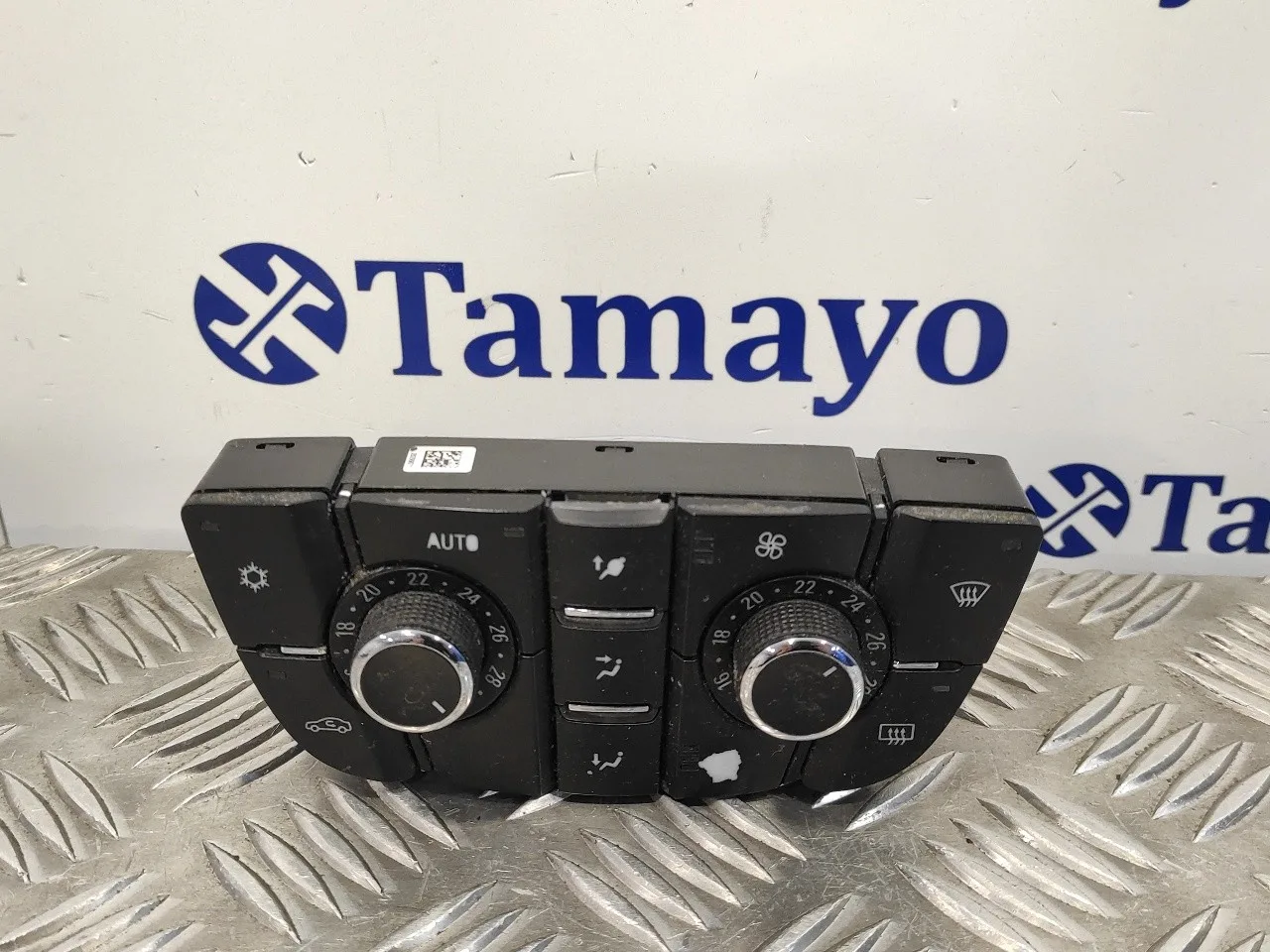 Mando Climatizador para Opel Meriva B