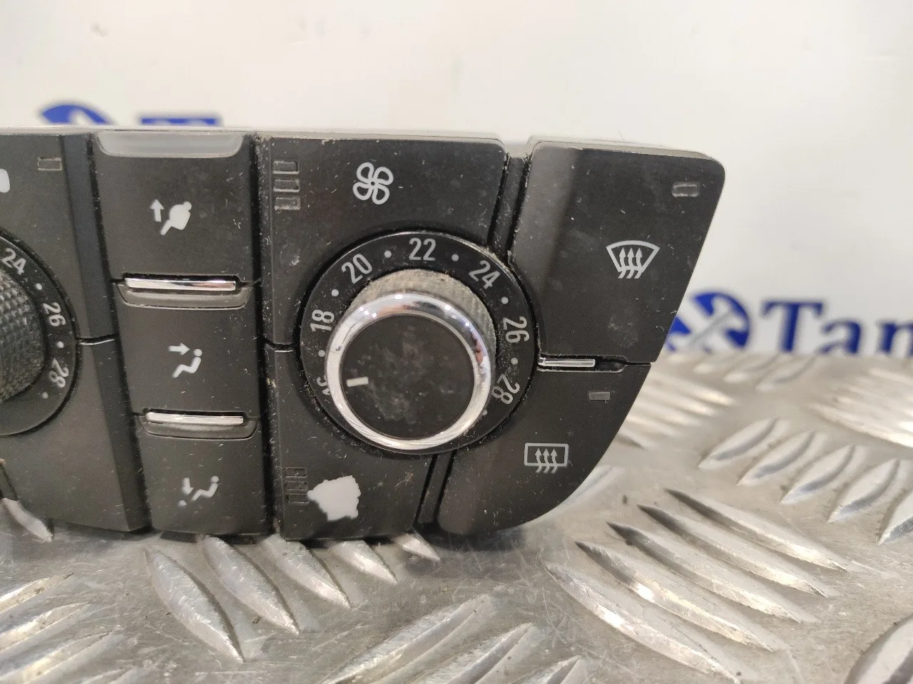 Mando Climatizador para Opel Meriva B
