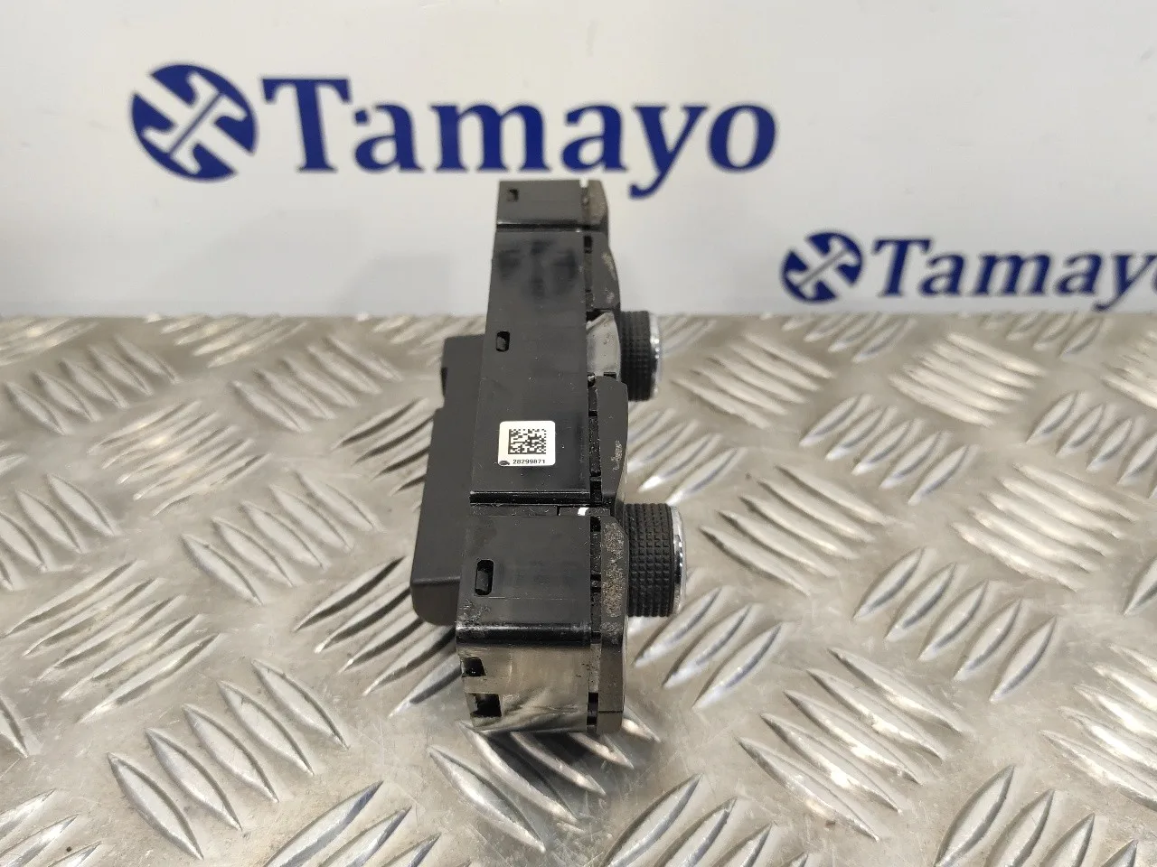 Mando Climatizador para Opel Meriva B