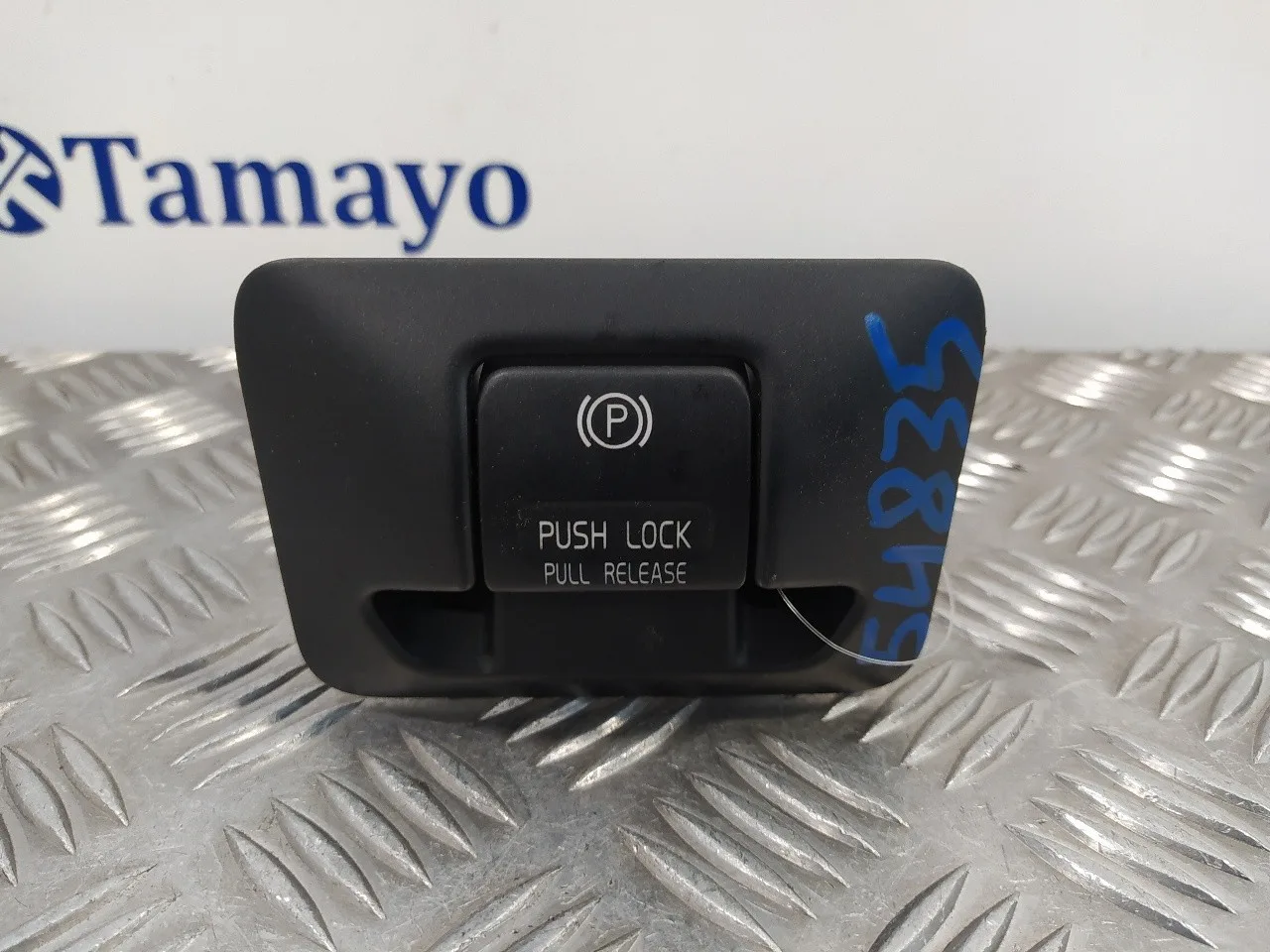 Freno De Mano Electrico para Volvo S60 Lim.