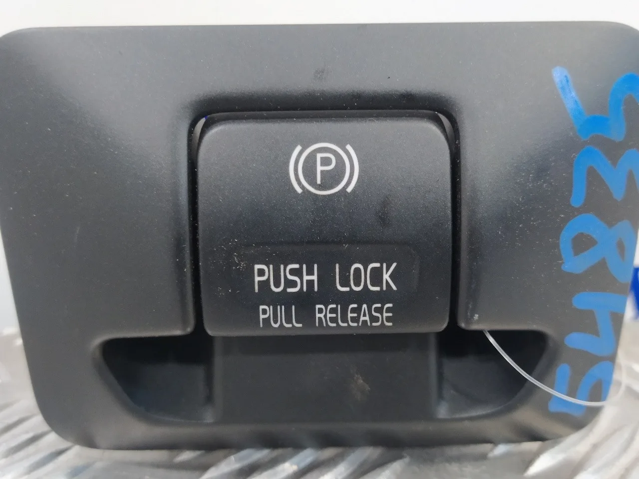 Freno De Mano Electrico para Volvo S60 Lim.