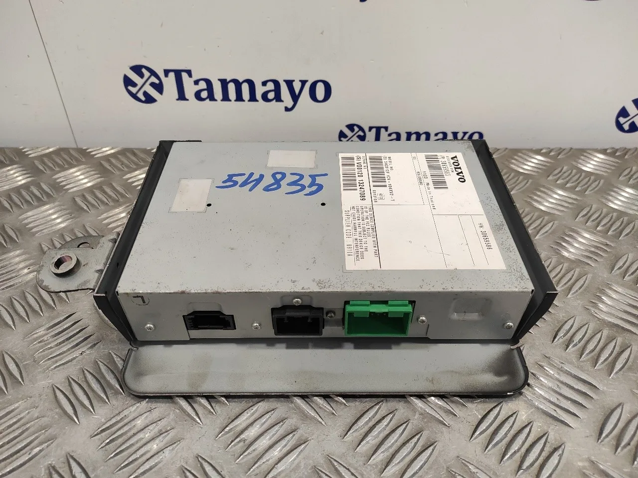 Amplificador Radio para Volvo S60 Lim.