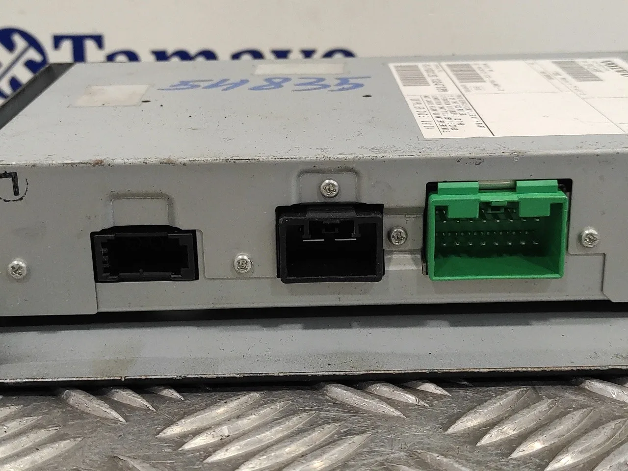 Amplificador Radio para Volvo S60 Lim.