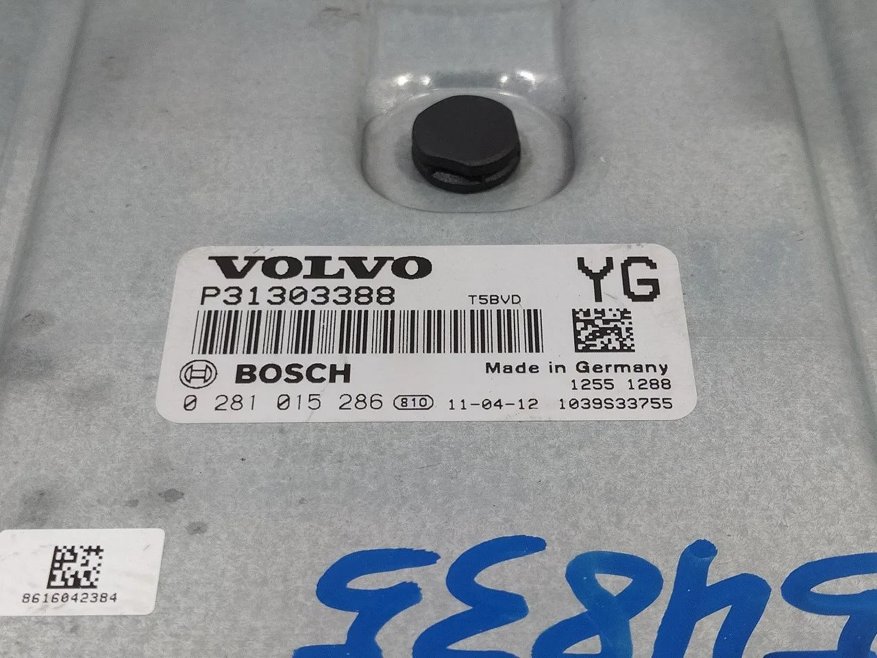 Centralita Motor Uce para Volvo S60 Lim.