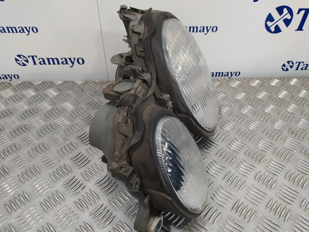 Faro Izquierdo para Mercedes-Benz Clase Clk (W208) Coupe