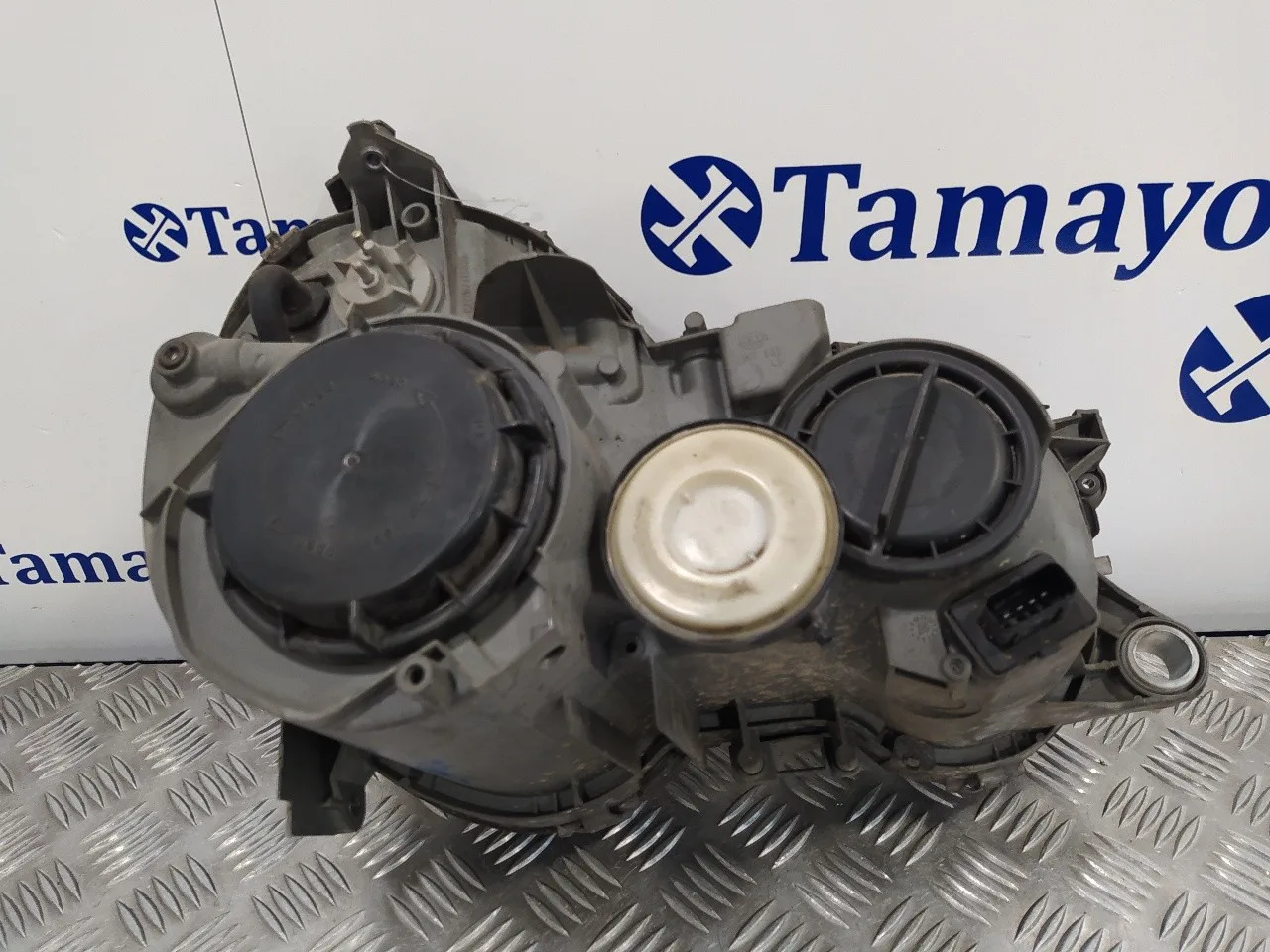 Faro Izquierdo para Mercedes-Benz Clase Clk (W208) Coupe