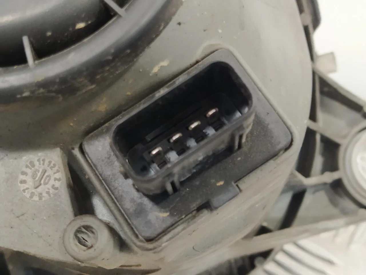 Faro Izquierdo para Mercedes-Benz Clase Clk (W208) Coupe