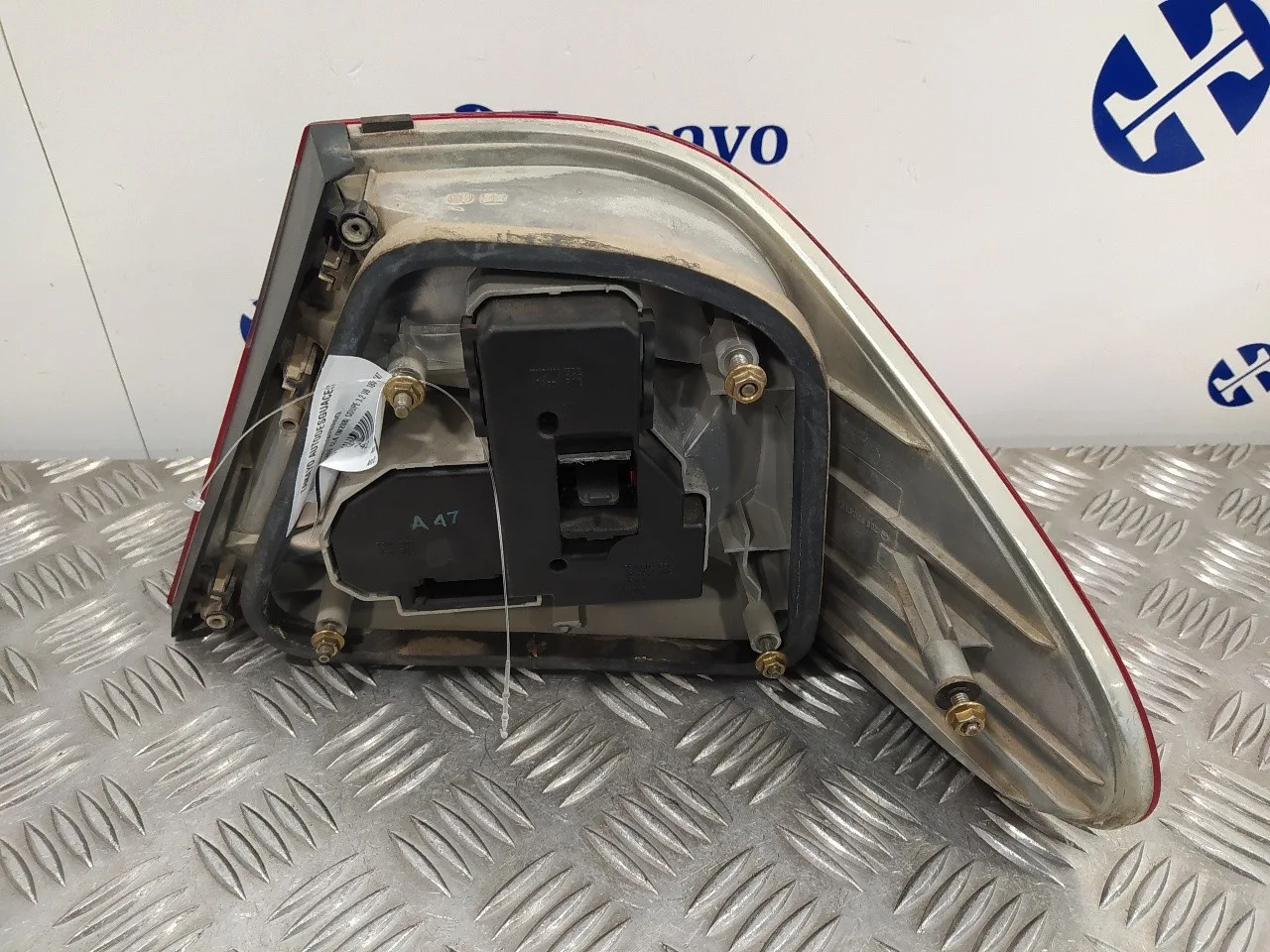 Piloto Trasero Izquierdo para Mercedes-Benz Clase Clk (W208) Coupe