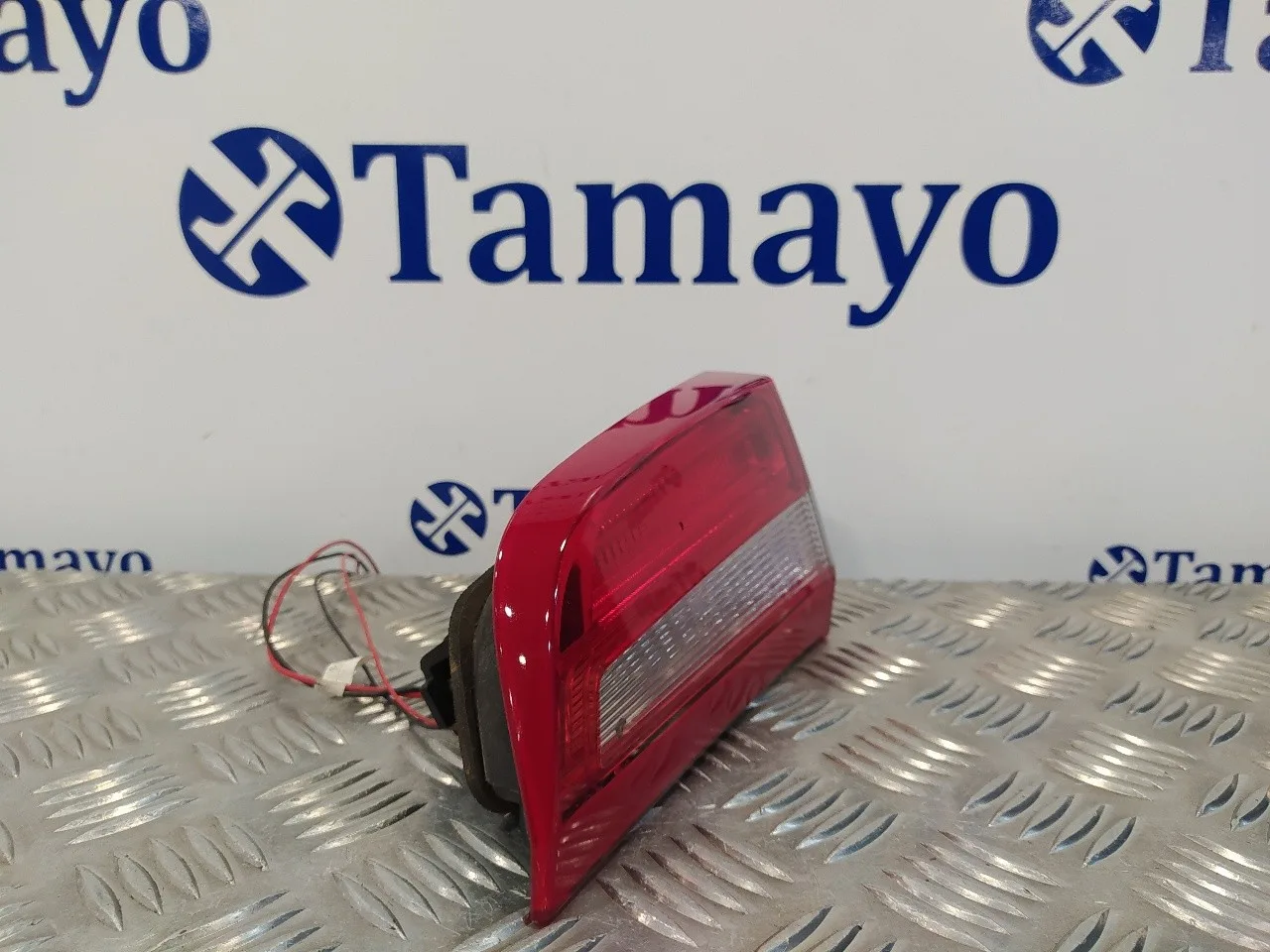Piloto Trasero Derecho Interior para Volvo S60 Lim.