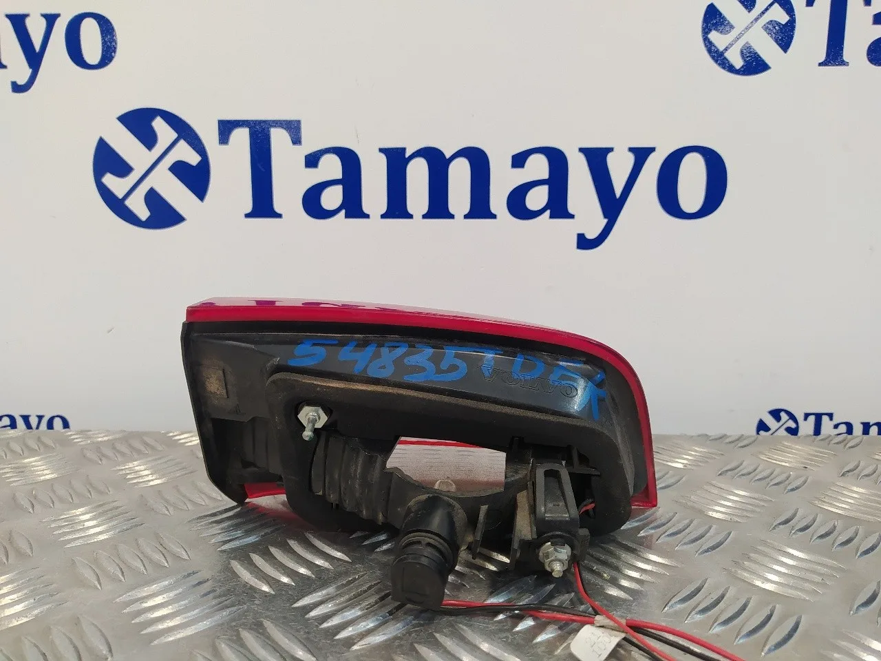 Piloto Trasero Derecho Interior para Volvo S60 Lim.
