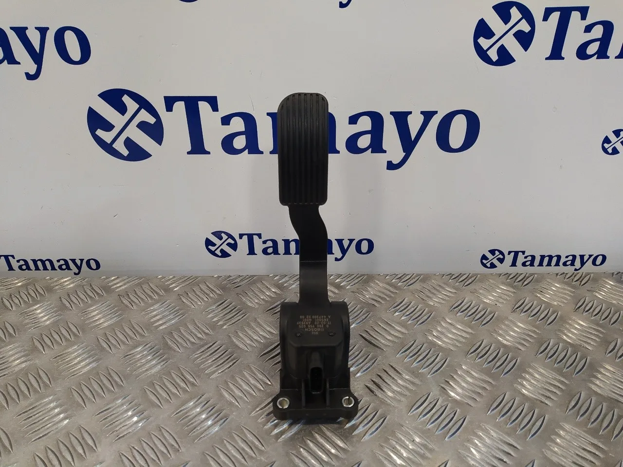 Potenciometro Pedal para Mercedes-Benz Vito Tourer (447)
