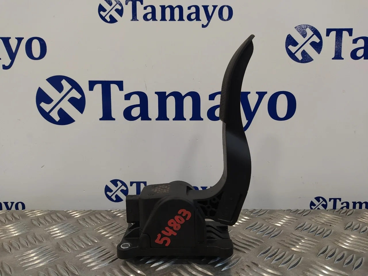 Potenciometro Pedal para Mercedes-Benz Vito Tourer (447)