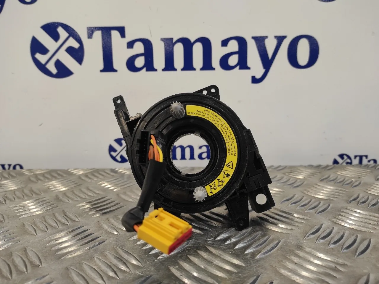 Anillo Airbag para Volvo S60 Lim.