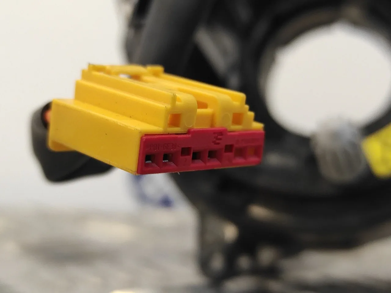 Anillo Airbag para Volvo S60 Lim.