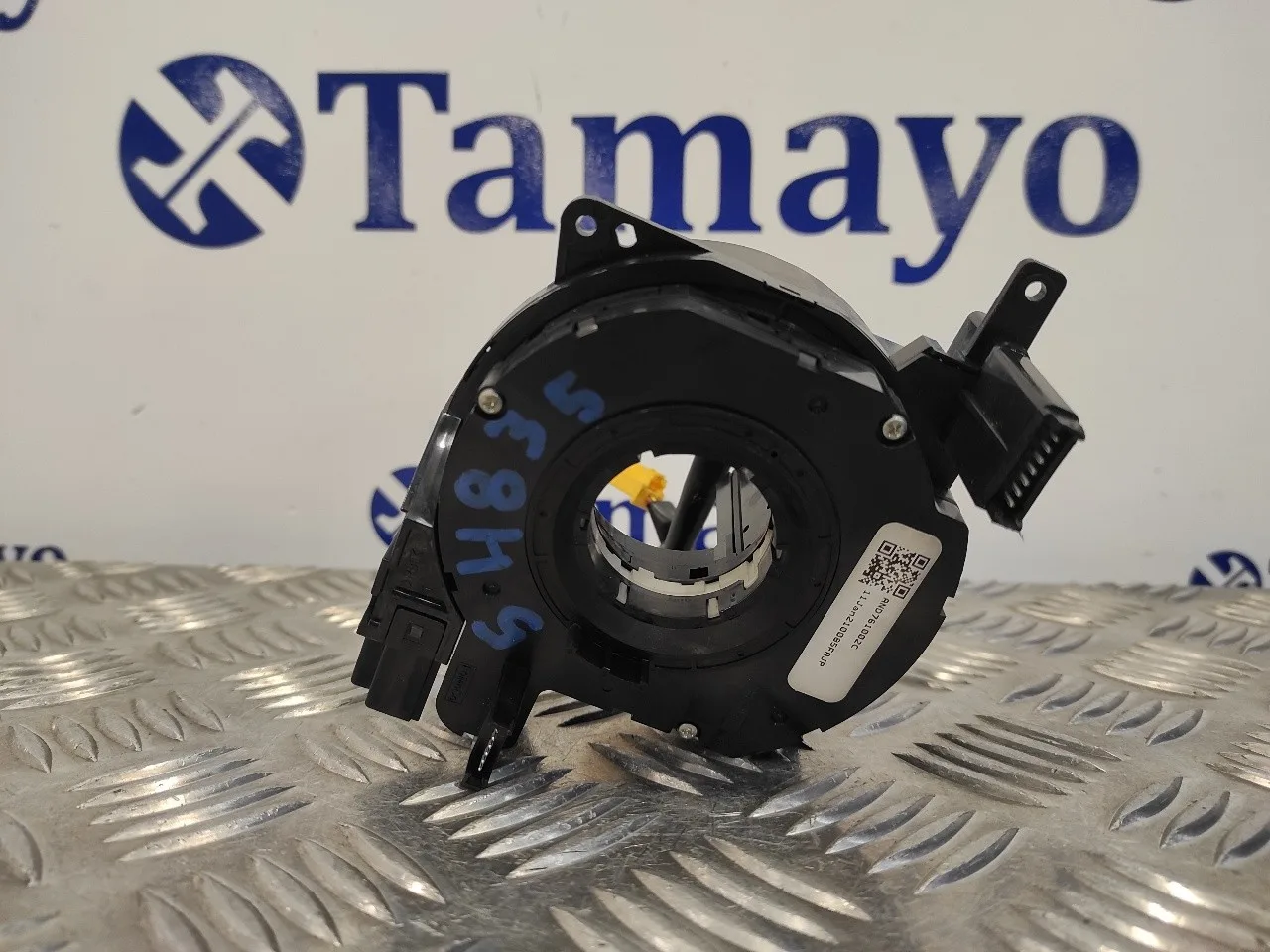 Anillo Airbag para Volvo S60 Lim.