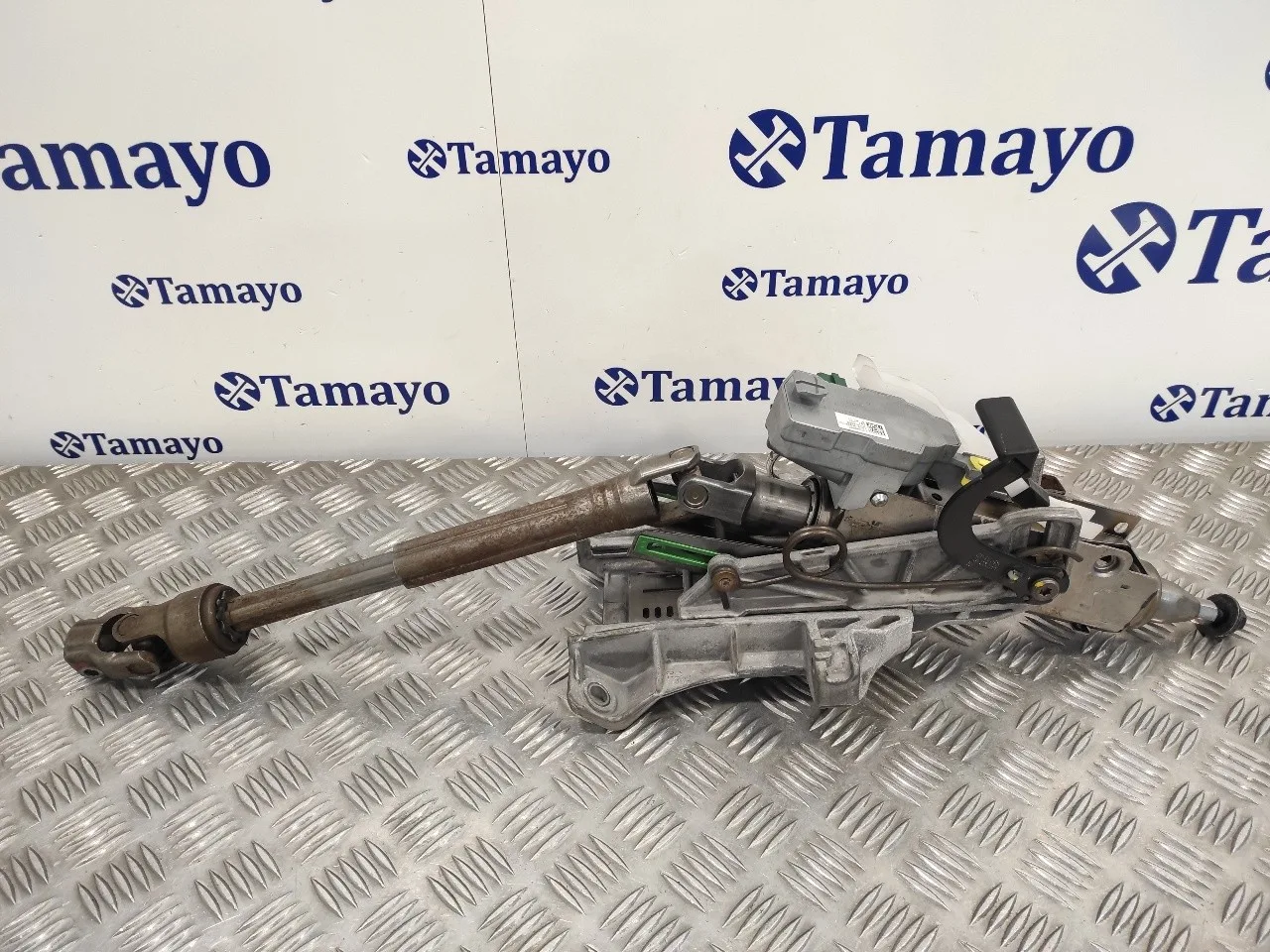 Columna Direccion para Volvo S60 Lim.