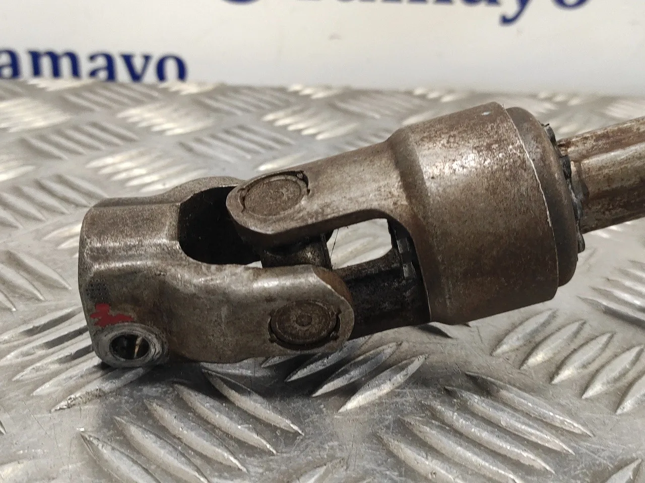 Columna Direccion para Volvo S60 Lim.