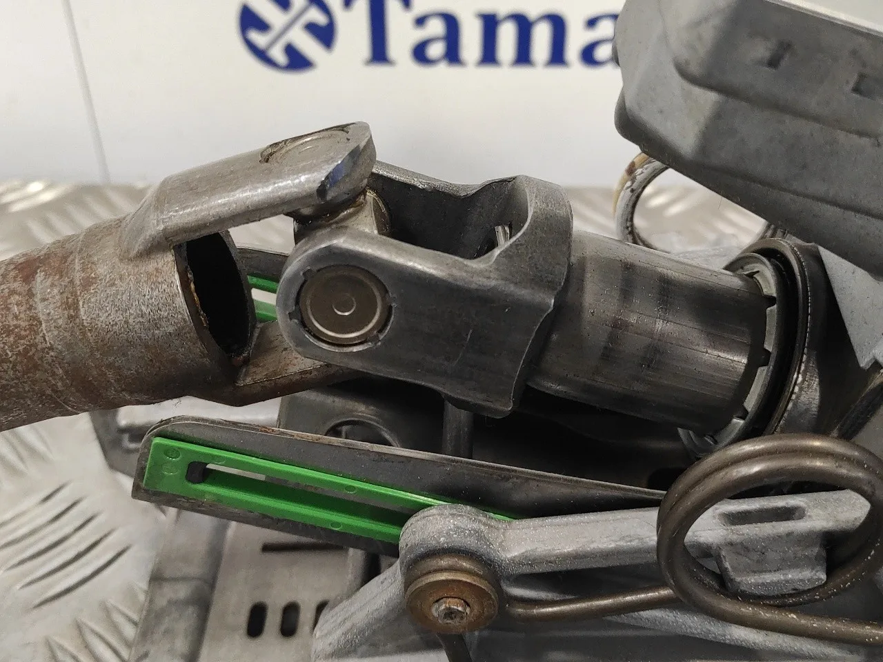 Columna Direccion para Volvo S60 Lim.