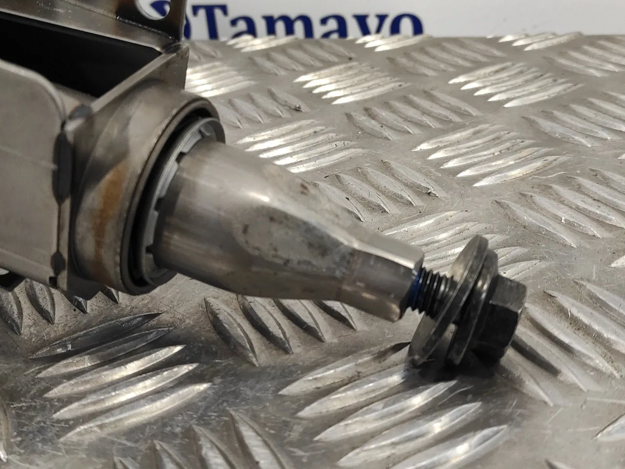 Columna Direccion para Volvo S60 Lim.