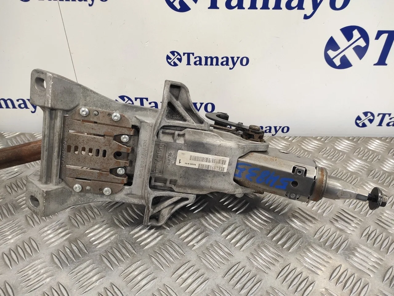 Columna Direccion para Volvo S60 Lim.