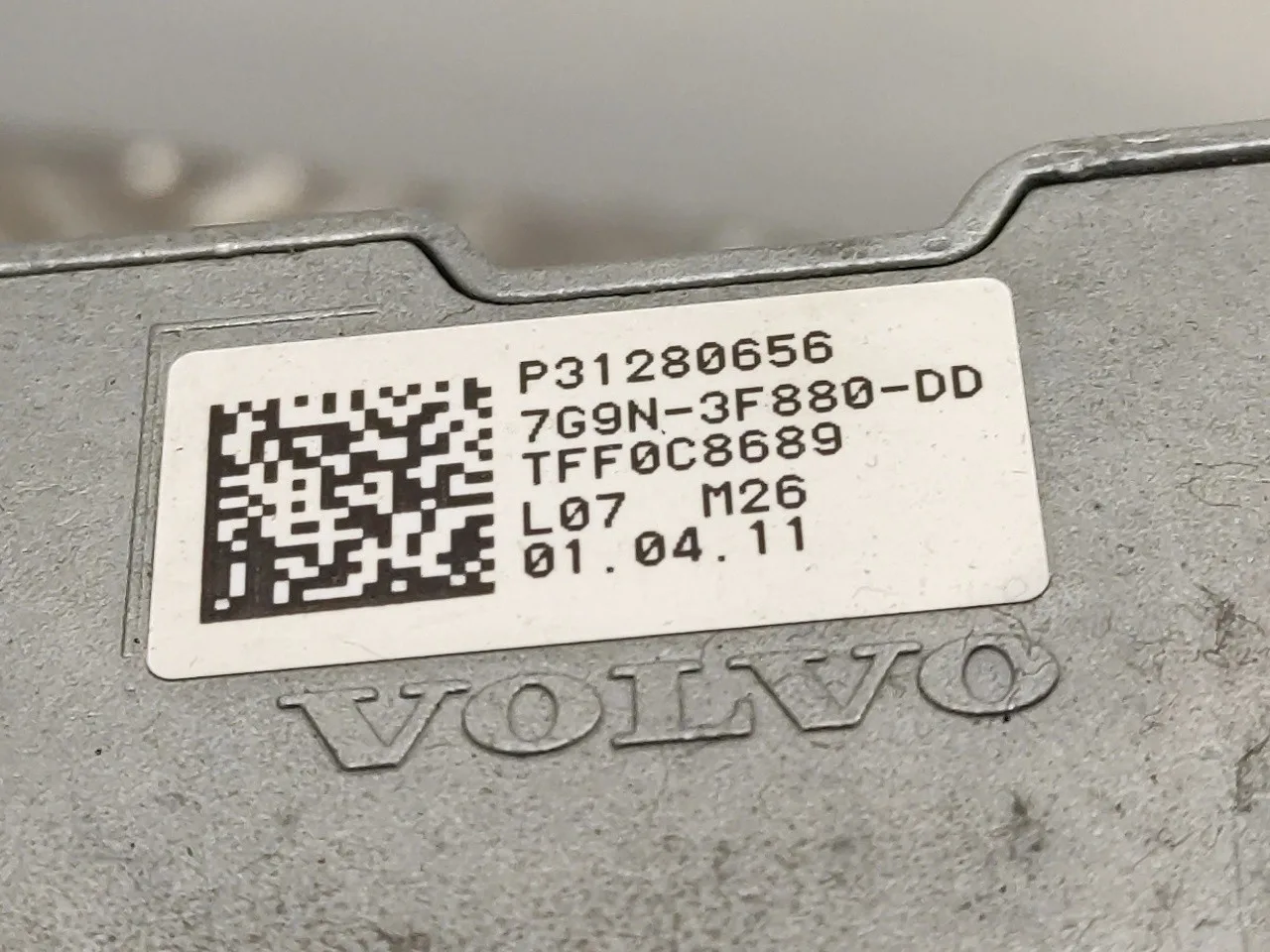 Columna Direccion para Volvo S60 Lim.