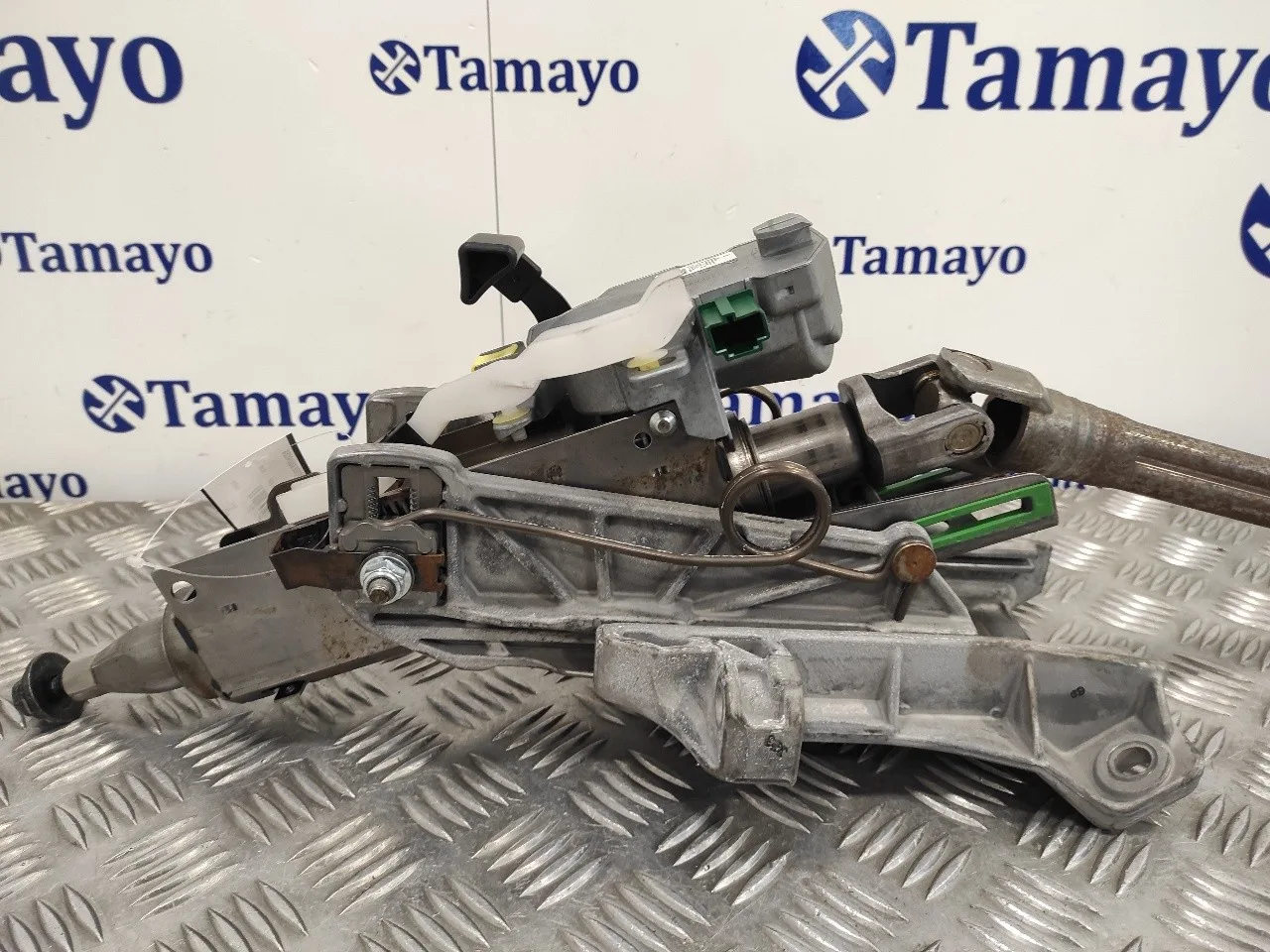 Columna Direccion para Volvo S60 Lim.
