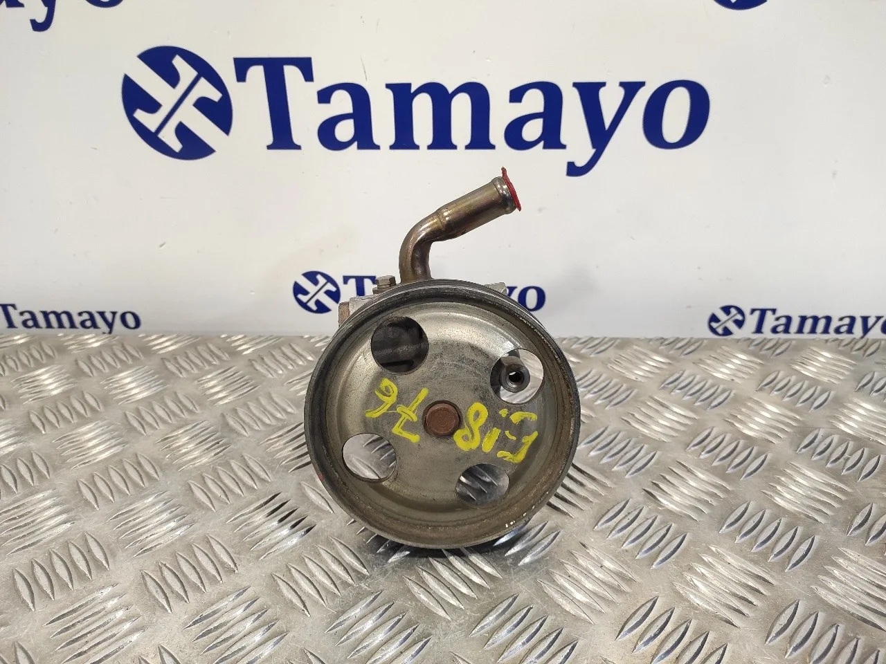 Bomba Direccion para Mazda 2 Berlina (Dy)